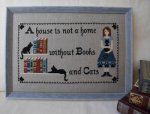 (image for) Books And Cats